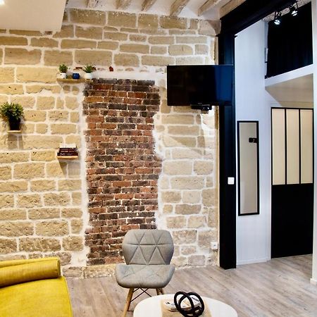 Sweet Virtue-Center Of Paris, 2 Bedroom Apartment Zewnętrze zdjęcie
