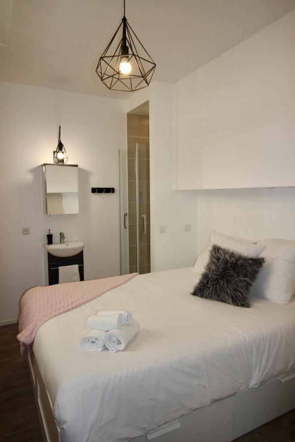 Sweet Virtue-Center Of Paris, 2 Bedroom Apartment Zewnętrze zdjęcie