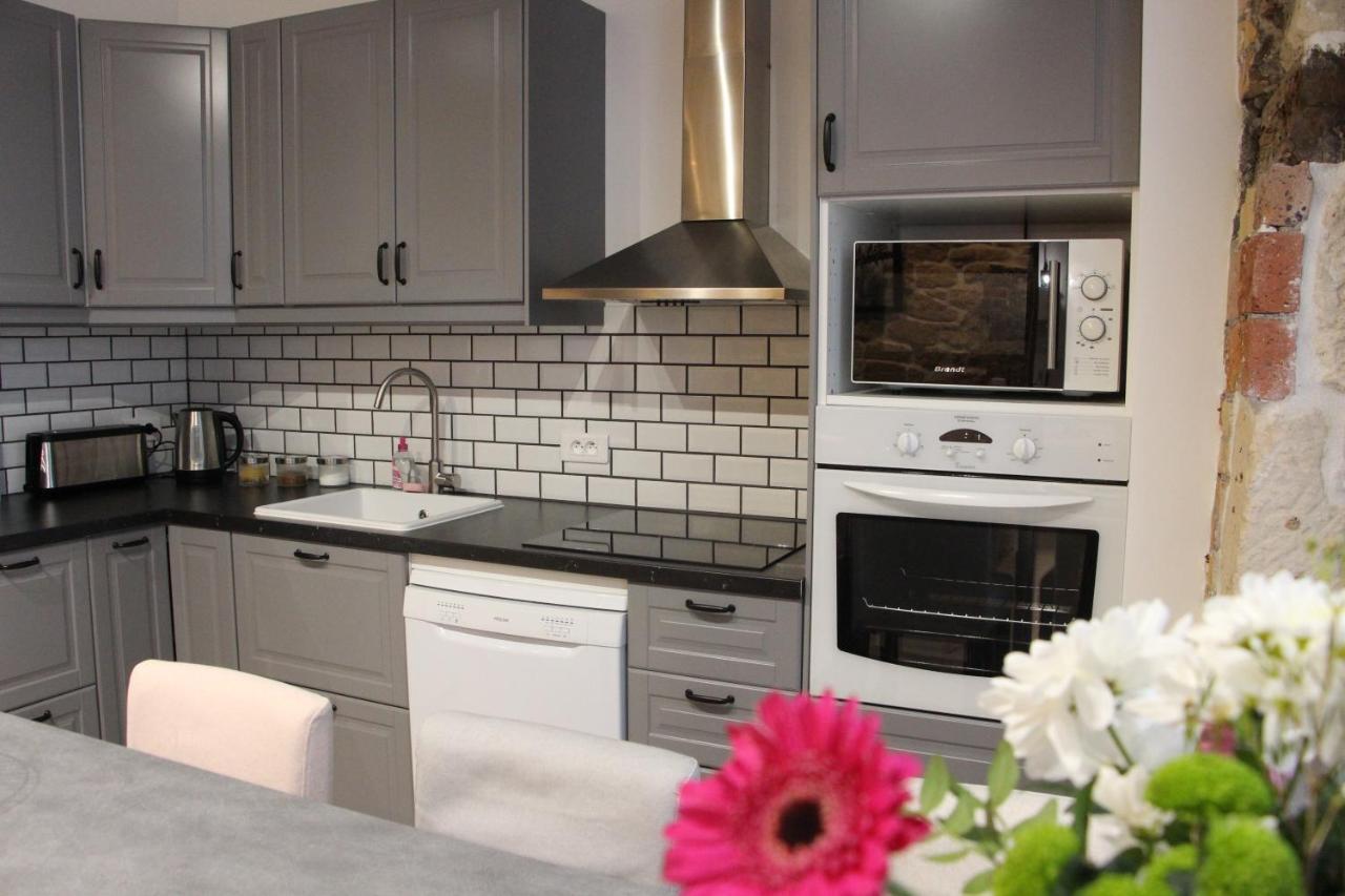 Sweet Virtue-Center Of Paris, 2 Bedroom Apartment Zewnętrze zdjęcie