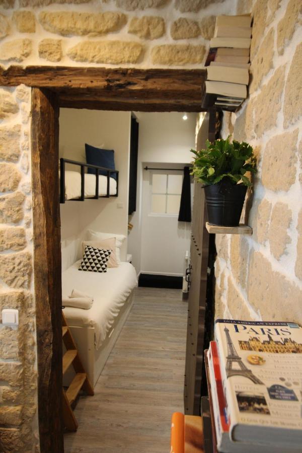 Sweet Virtue-Center Of Paris, 2 Bedroom Apartment Zewnętrze zdjęcie