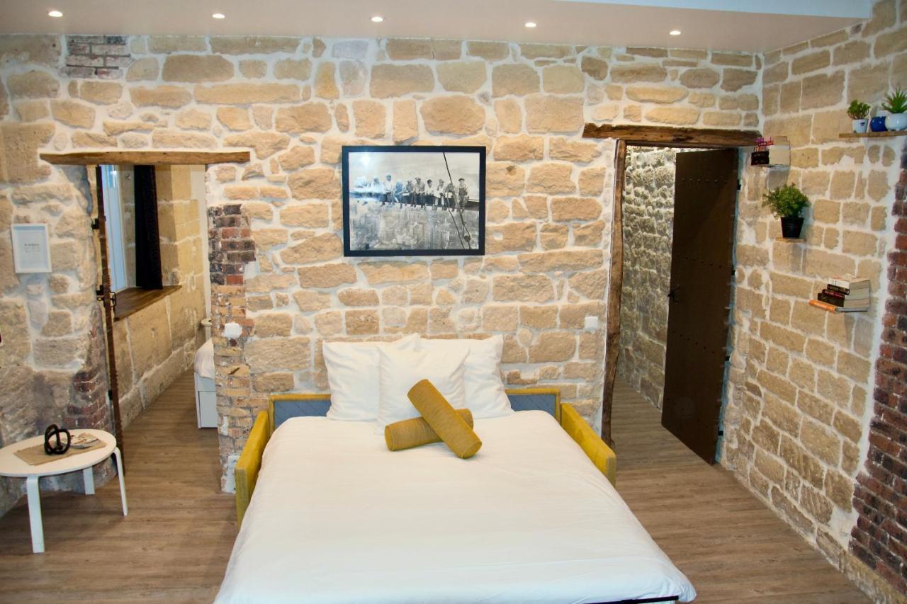 Sweet Virtue-Center Of Paris, 2 Bedroom Apartment Zewnętrze zdjęcie